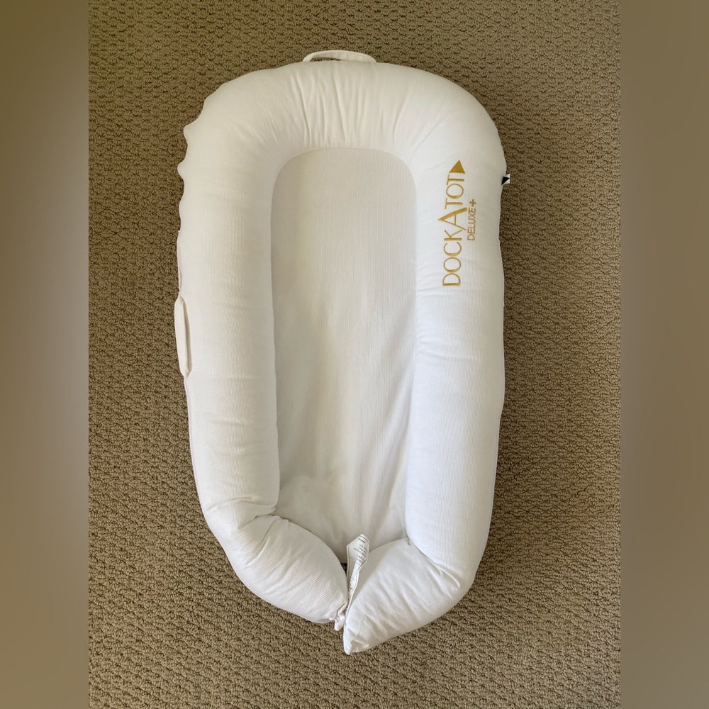 Deluxe DockATot 0-8months